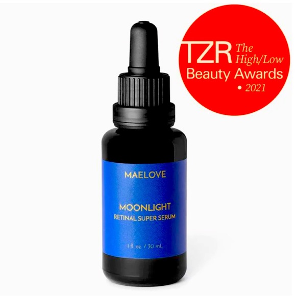 Skincare Maelove Moonlight Retinal Super Serum 1 Oz New Poshmark